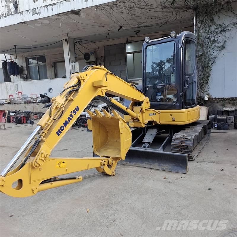 Komatsu PC 40 MR Mini excavators < 7t (Mini diggers)