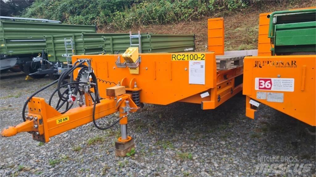 Pronar RC 2100-2 Low loaders