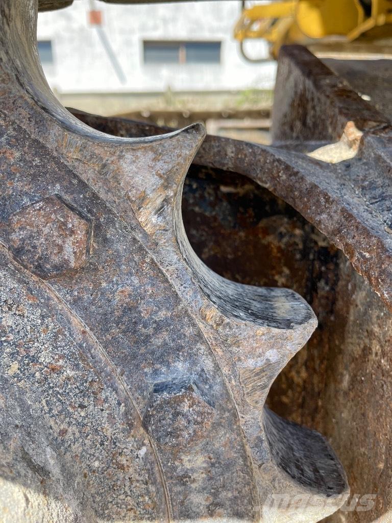 CAT 316 EL Crawler excavators