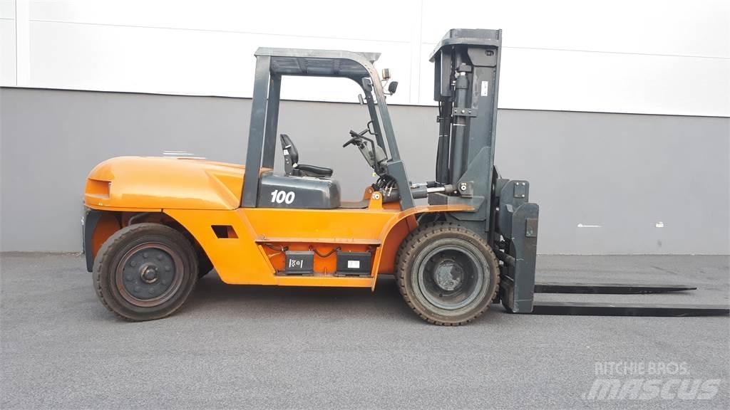 Baoli CPCD100 Diesel trucks