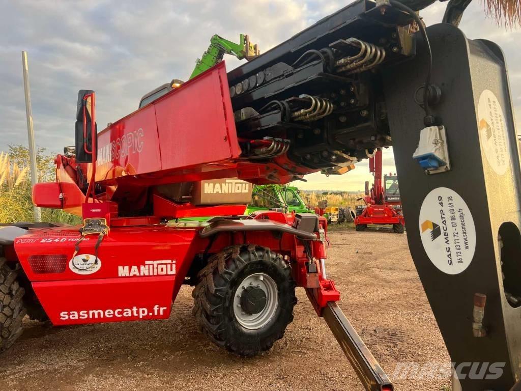 Manitou MRT 2540 Telescopic handlers