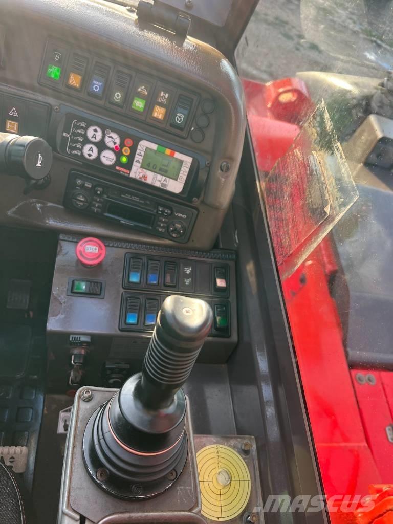 Manitou MRT 2540 Telescopic handlers