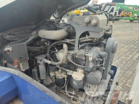 Hamm HD 12 Twin drum rollers