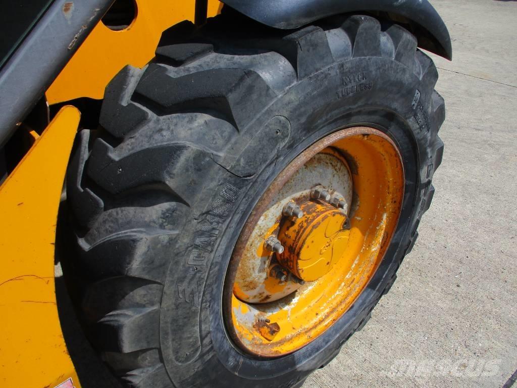 Manitou MLT 630 (566) Telescopic handlers