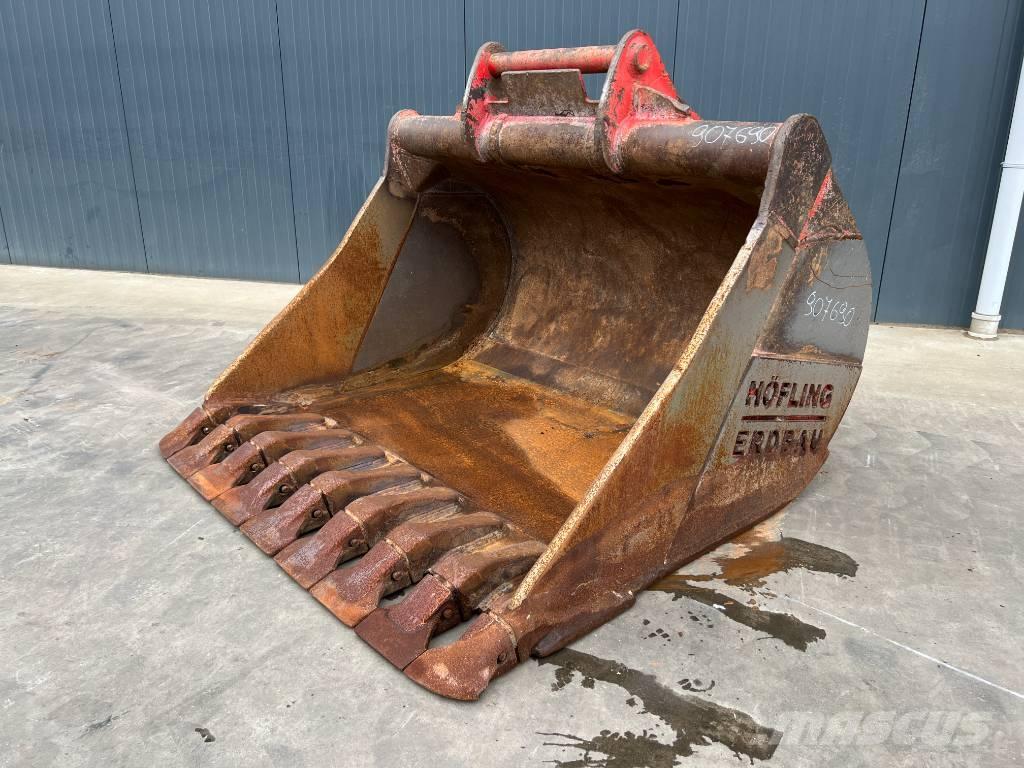 OilQuick OQ70/55 Buckets