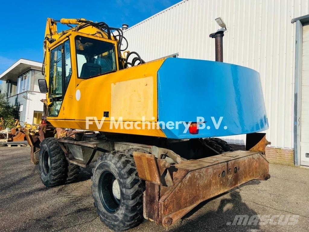 Zeppelin ZM 19 All terrain cranes