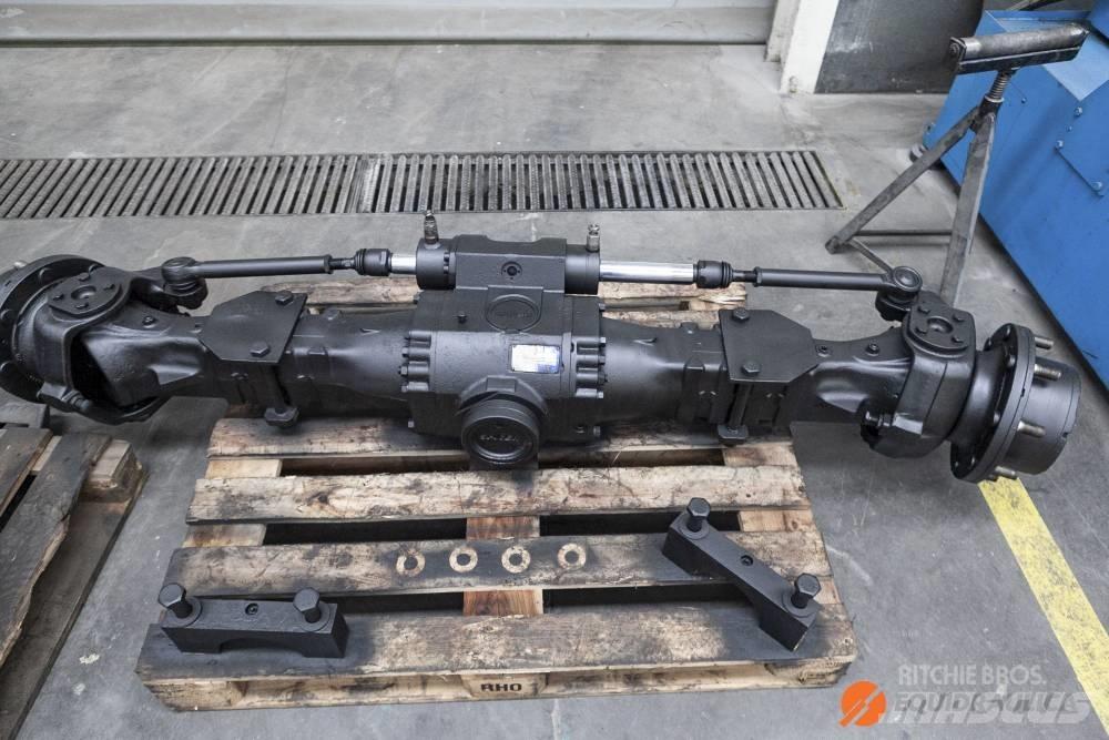  Eixos DANA SPICER Other attachments and components