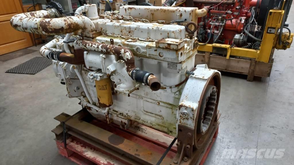 CAT 3306DI PC Engines