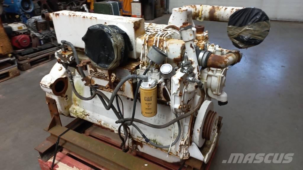 CAT 3306DI PC Engines
