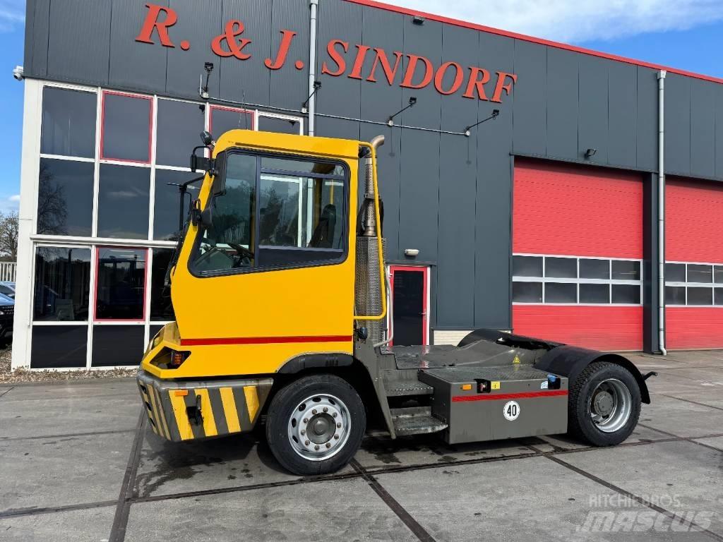 Terberg YT222 Terminal tractors