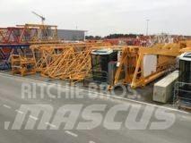 Potain MDT 319 Tower cranes