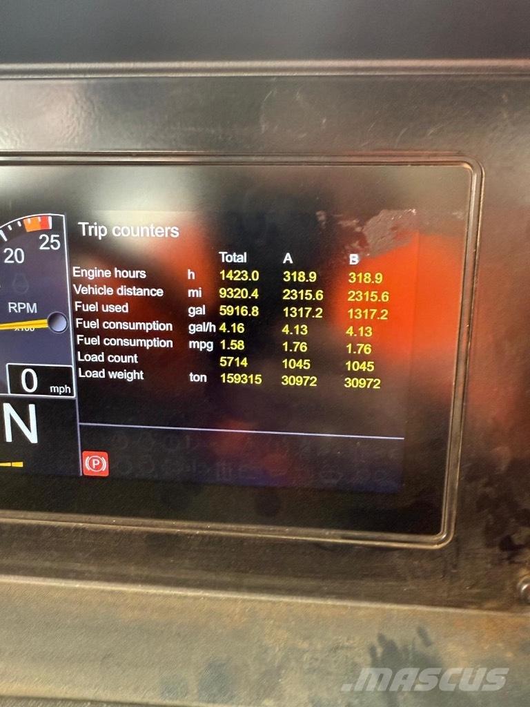 Doosan DA 30 Articulated Dump Trucks (ADTs)