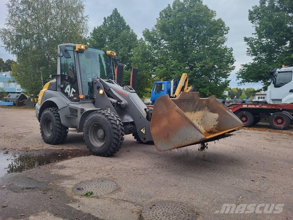 Ahlmann AF 1200 Wheel loaders