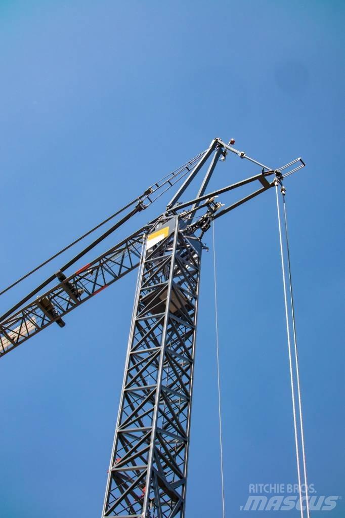 Liebherr 81 K.1 Tower cranes