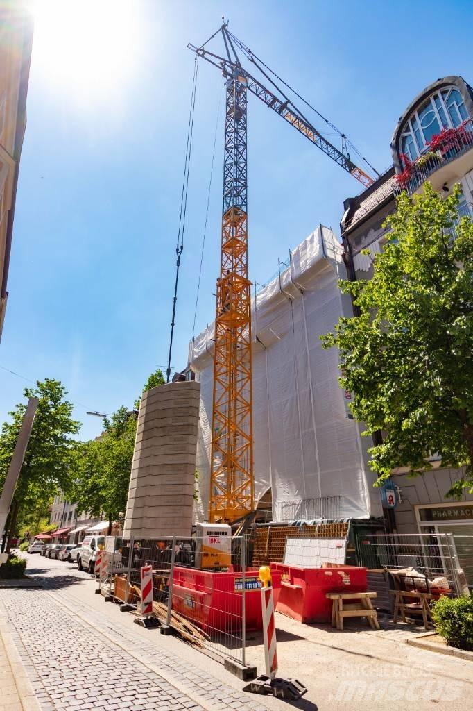 Liebherr 81 K.1 Tower cranes
