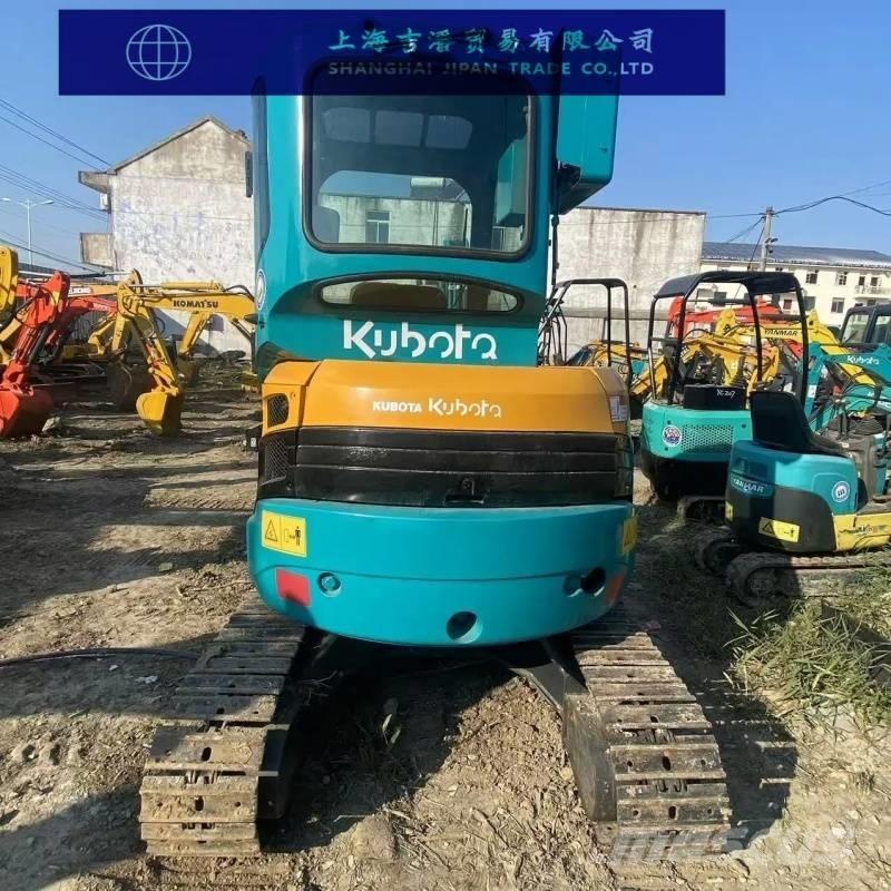 Kubota U 30 Mini excavators < 7t (Mini diggers)