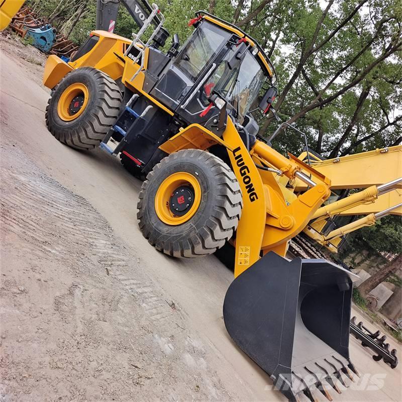 LiuGong 856 H Wheel loaders