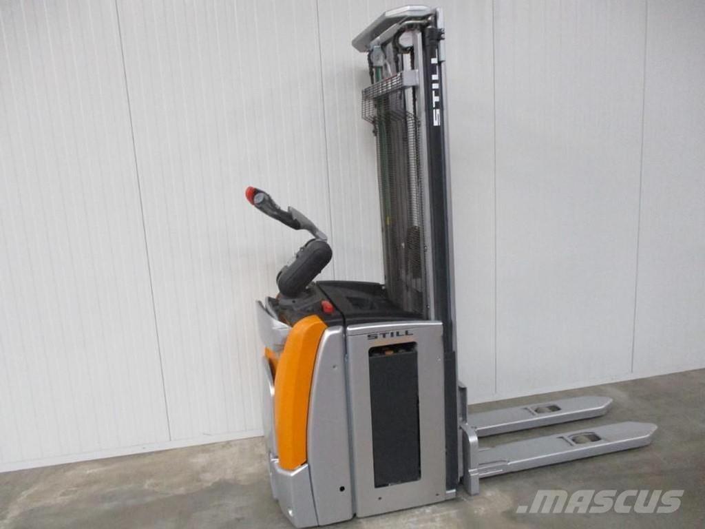 Still EXV SF14 Low lifter with platform