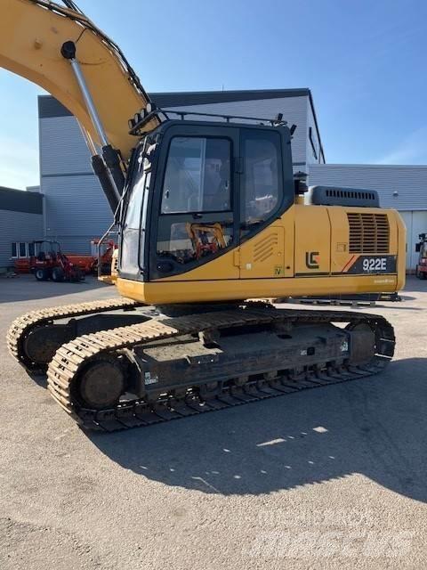 LiuGong 922 E Crawler excavators