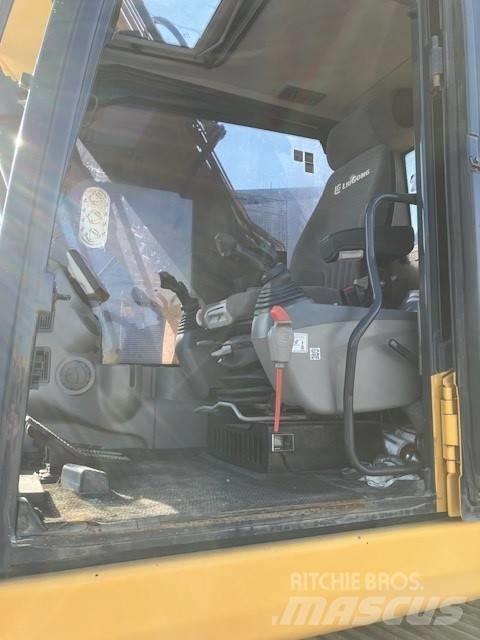 LiuGong 922 E Crawler excavators