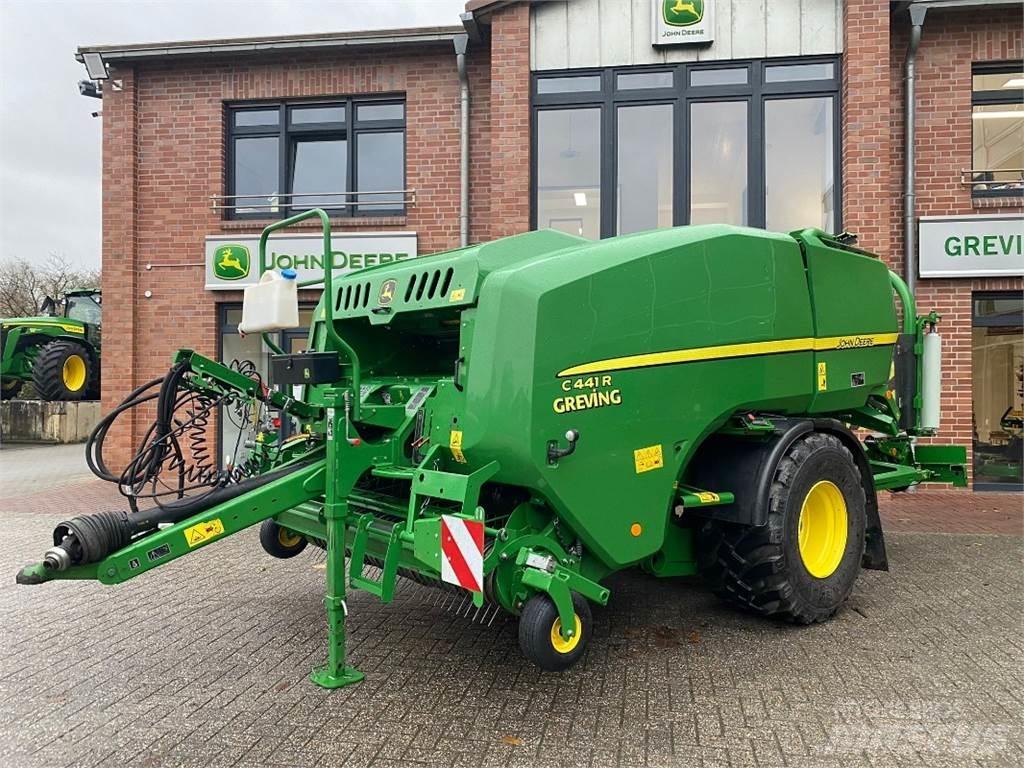 John Deere C441R Agriculture - Others