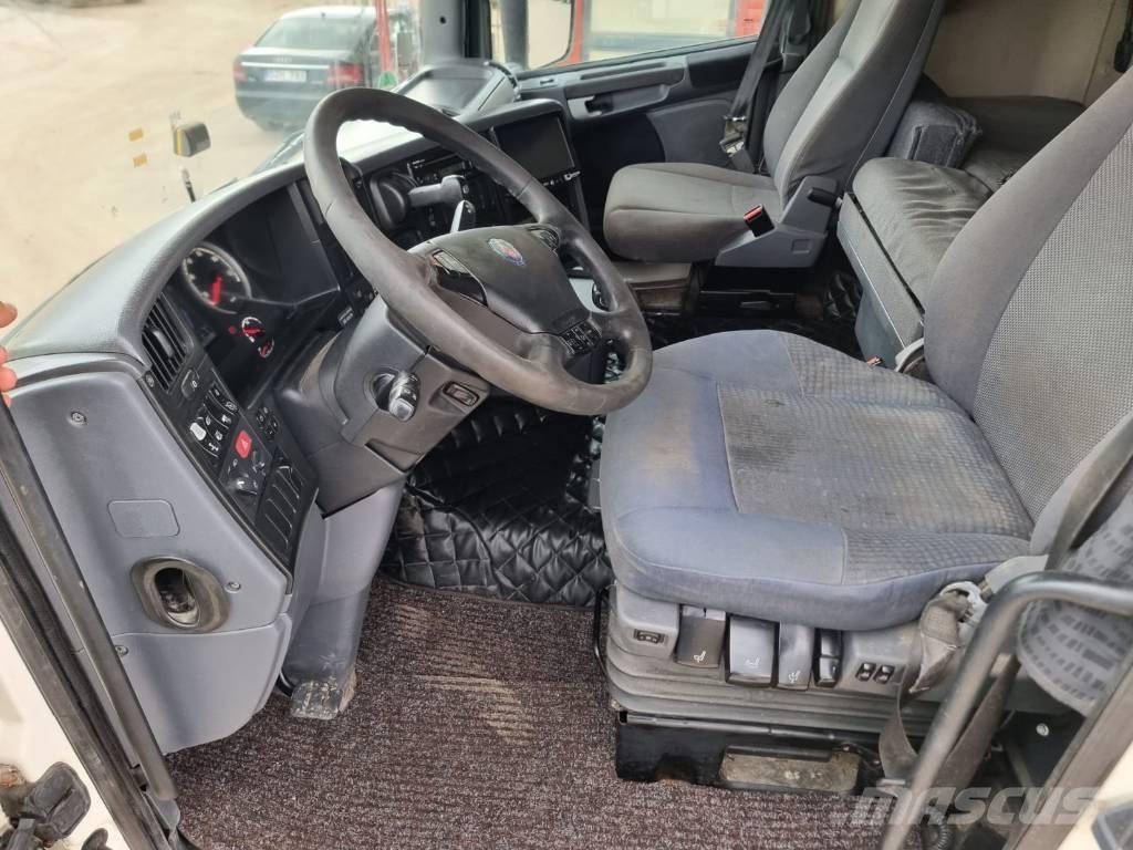 Scania R 440 Tractor Units