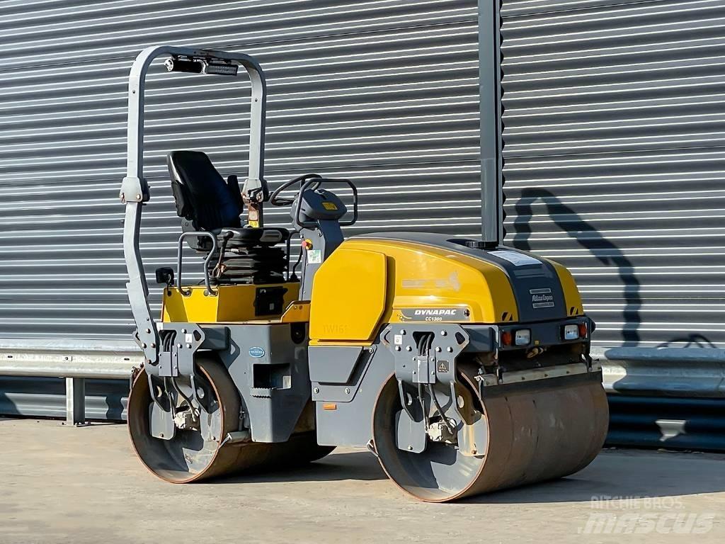 Dynapac CC 1300 Twin drum rollers