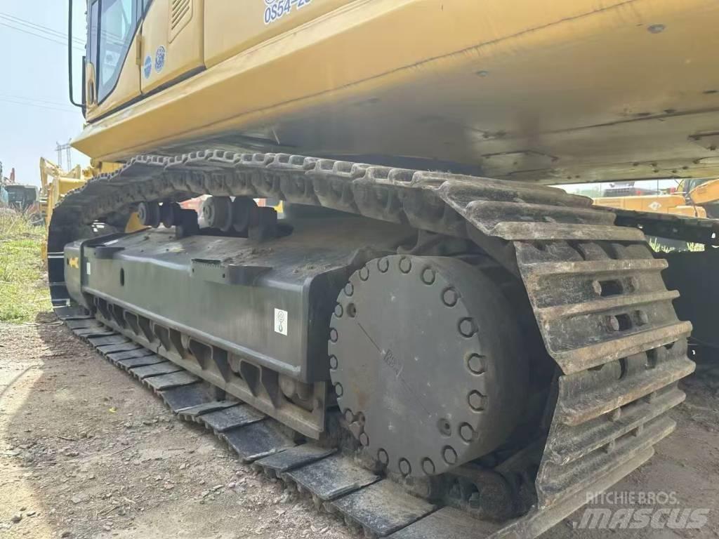 Komatsu PC 350 Crawler excavators