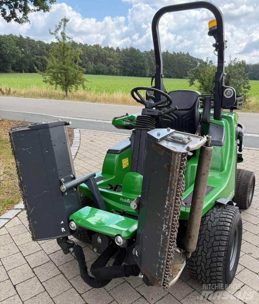 Roberine F3 Riding mowers