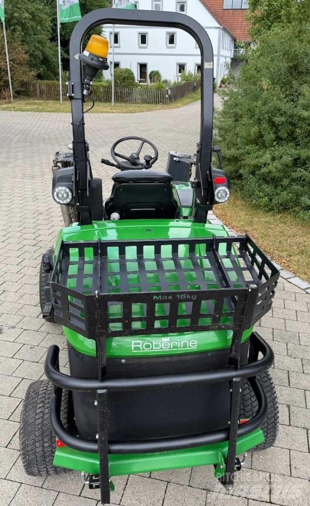 Roberine F3 Riding mowers