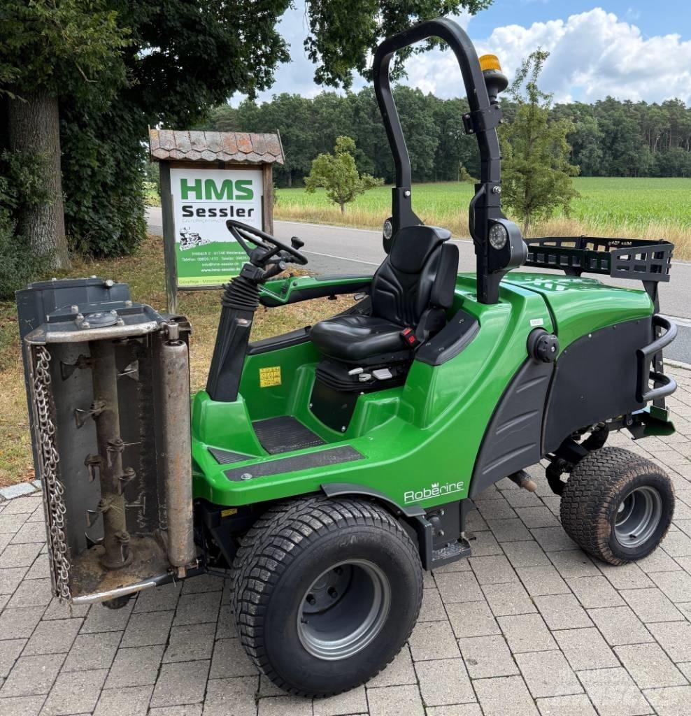 Roberine F3 Riding mowers