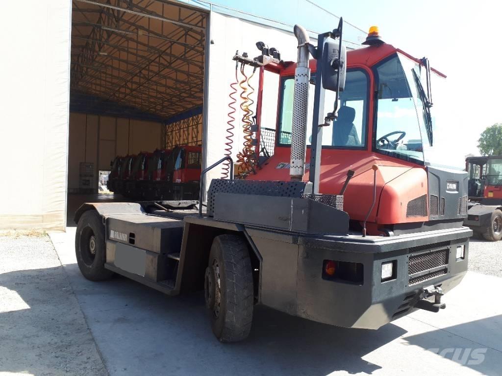 Kalmar TR618i Terminal tractors