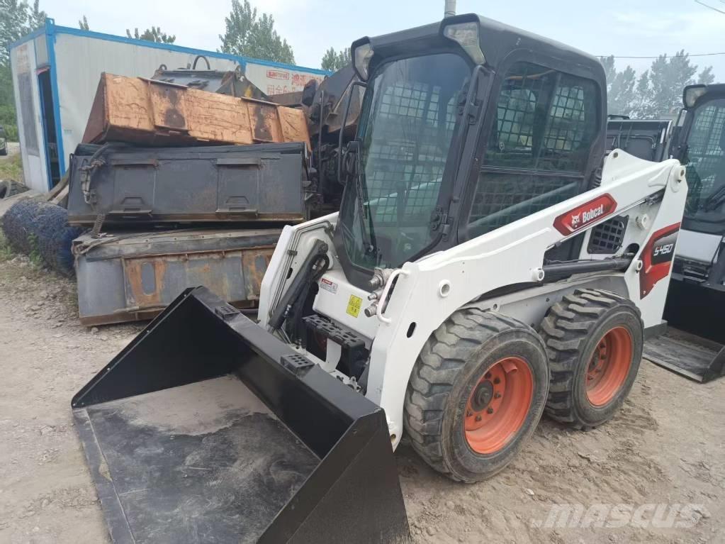 Bobcat S 450 Skid steer loaders
