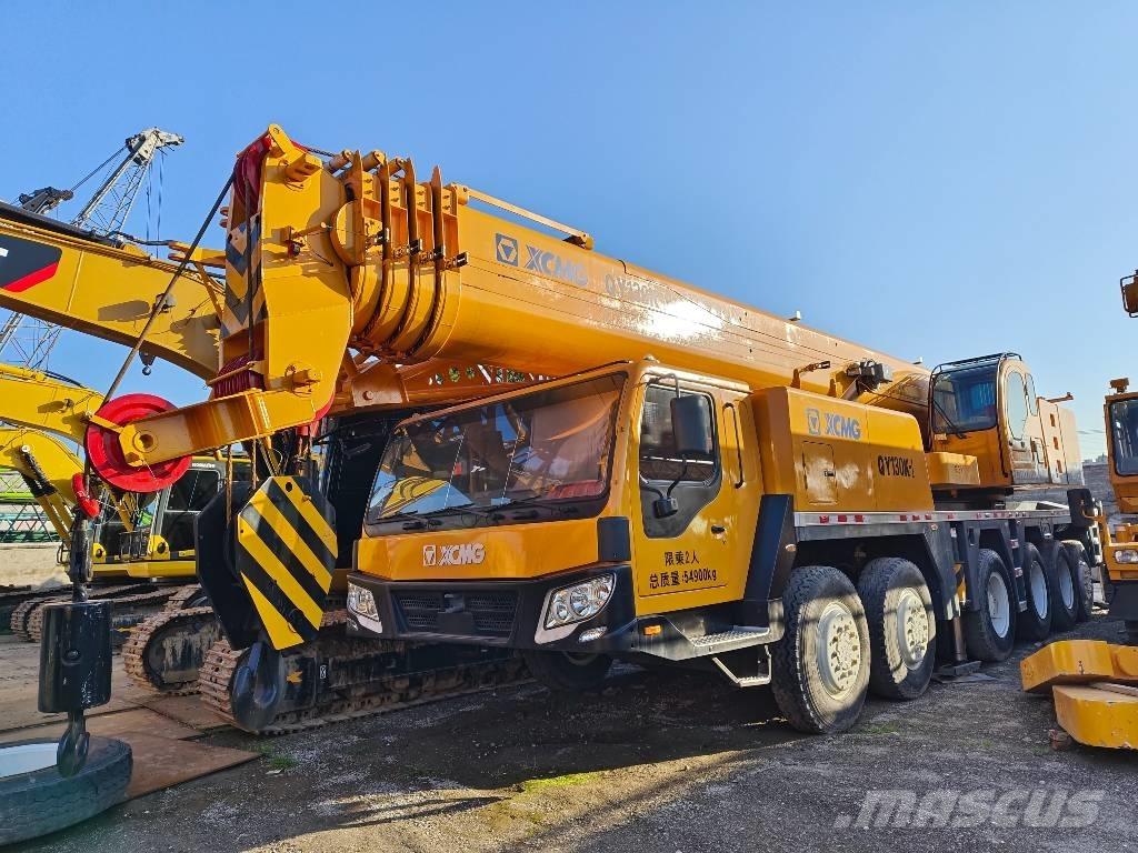 XCMG QY 130 K-Ⅰ All terrain cranes