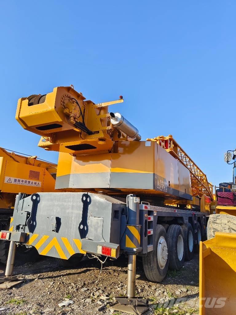 XCMG QY 130 K-Ⅰ All terrain cranes