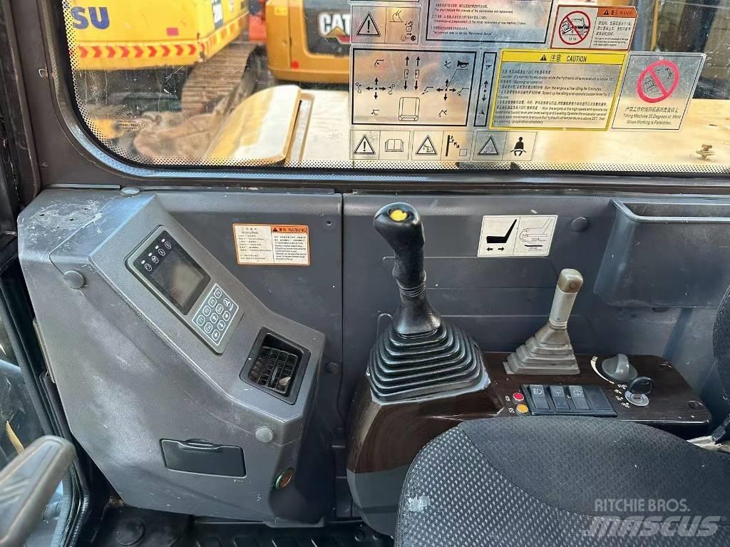 Sany SY 55 C Crawler excavators