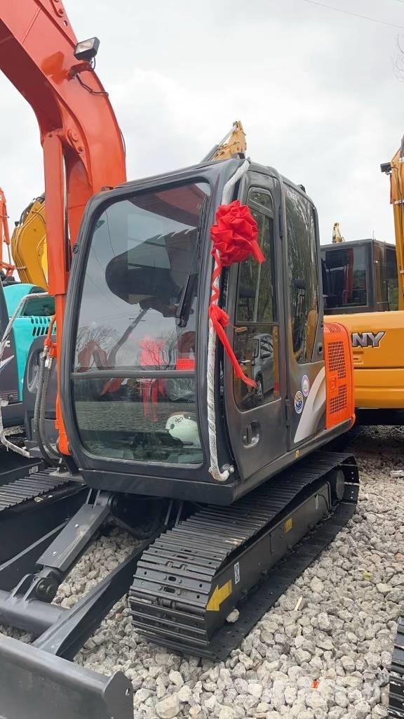 Hitachi ZX 60 Mini excavators < 7t (Mini diggers)