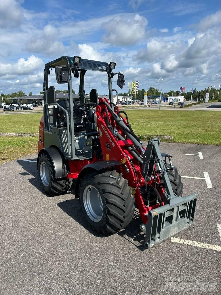 Weidemann 1160 Multi purpose loaders