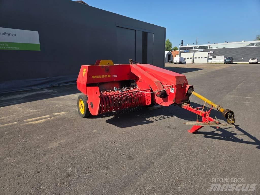 Welger AP41 Square balers