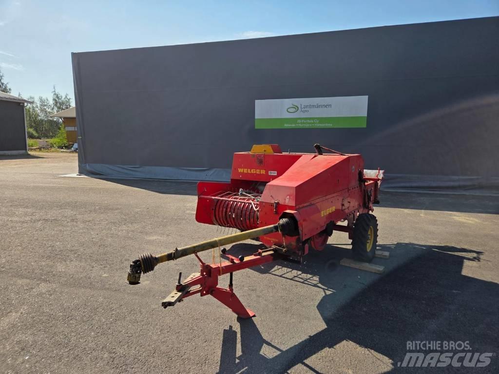 Welger AP41 Square balers