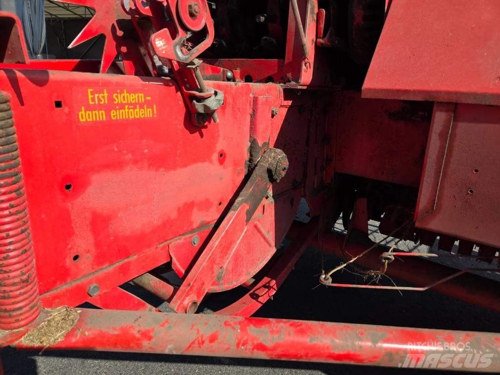 Welger AP41 Square balers