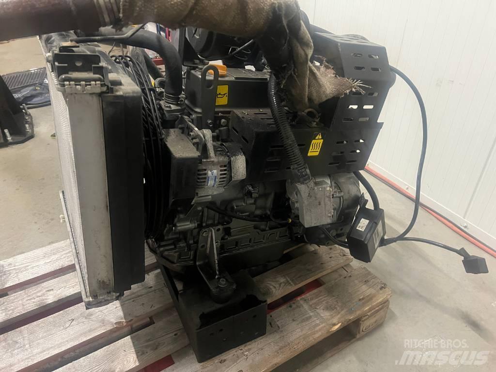 Yanmar 4TNV84T-GGEH Mini excavators < 7t (Mini diggers)