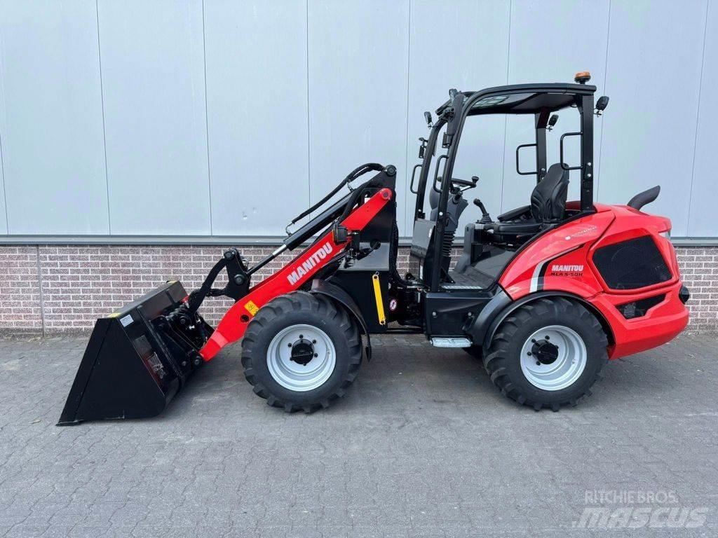 Manitou MLA 5-50 Wheel loaders