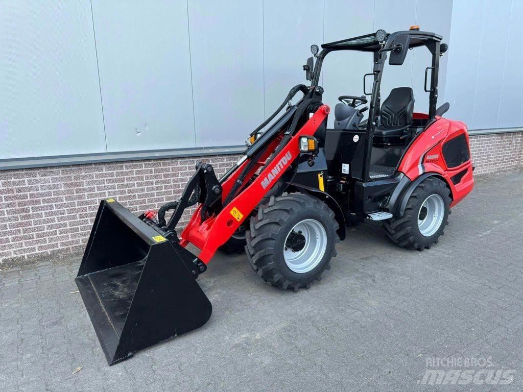 Manitou MLA 5-50 Wheel loaders