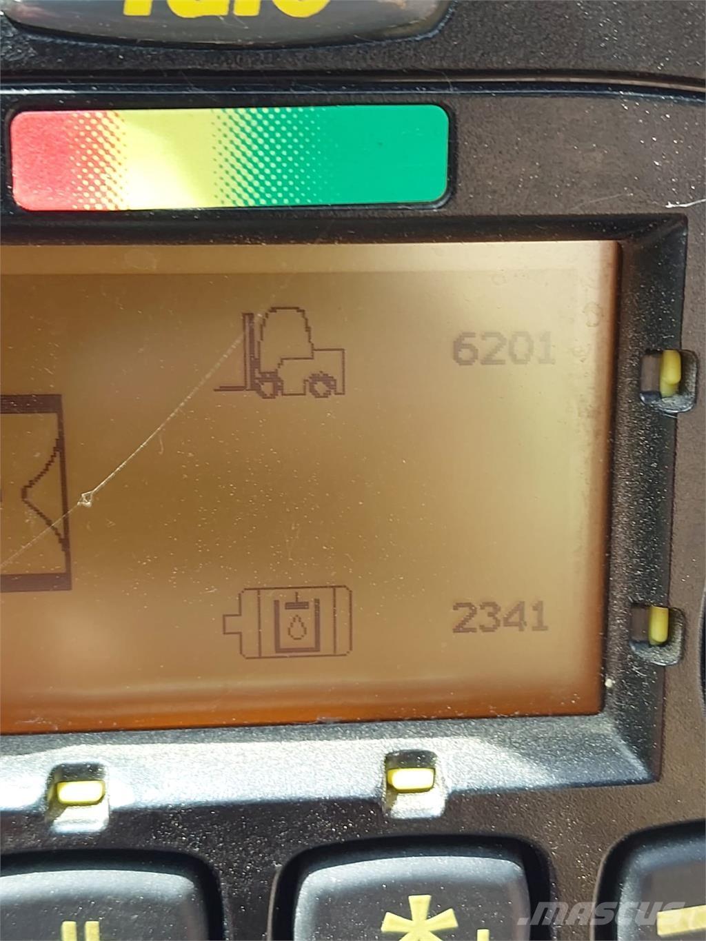 Yale ERP16VT Electric forklift trucks