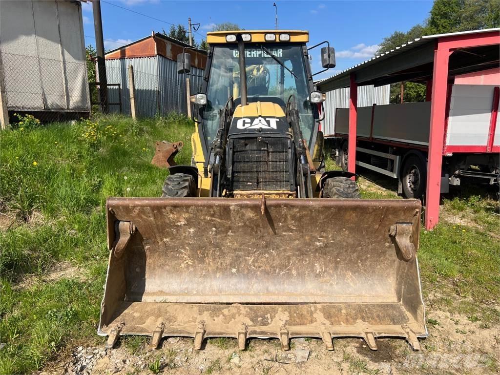 CAT 432 D 4X4 Construction - Others