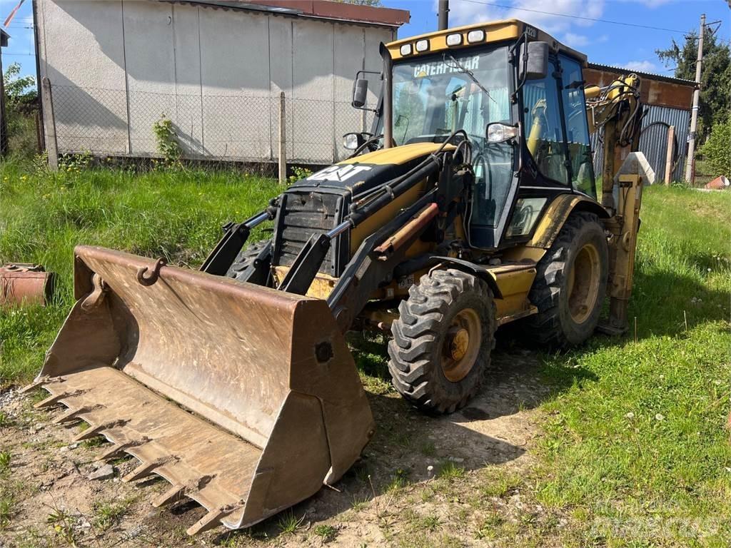 CAT 432 D 4X4 Construction - Others