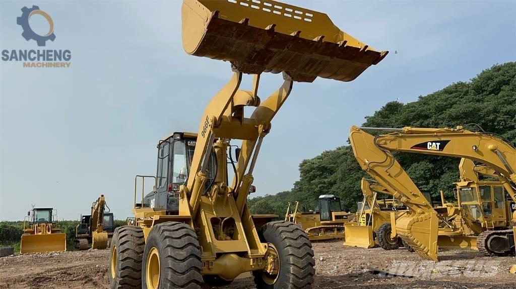 CAT 966F Wheel loaders