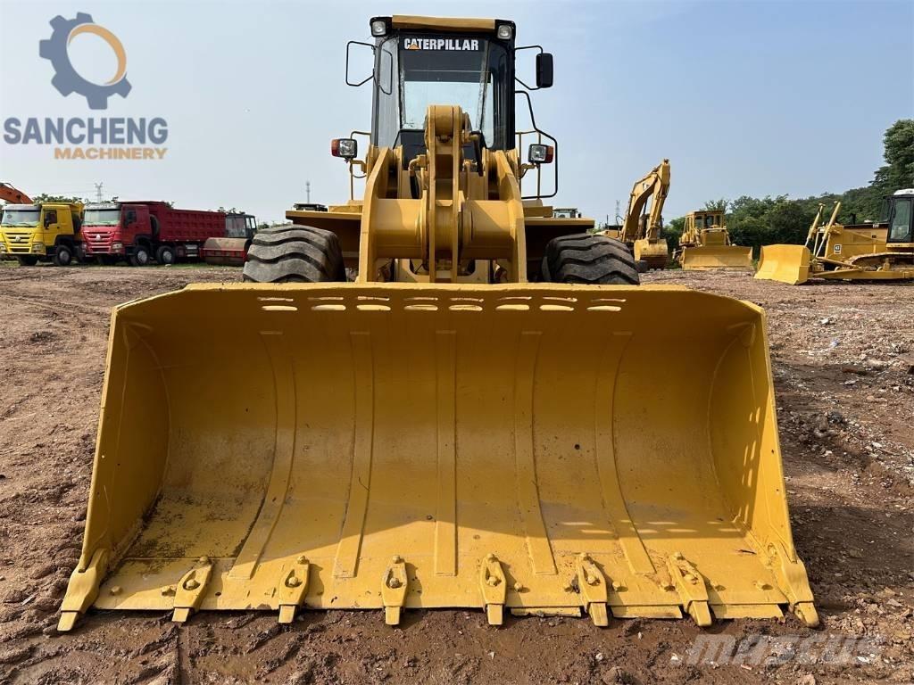CAT 966F Wheel loaders