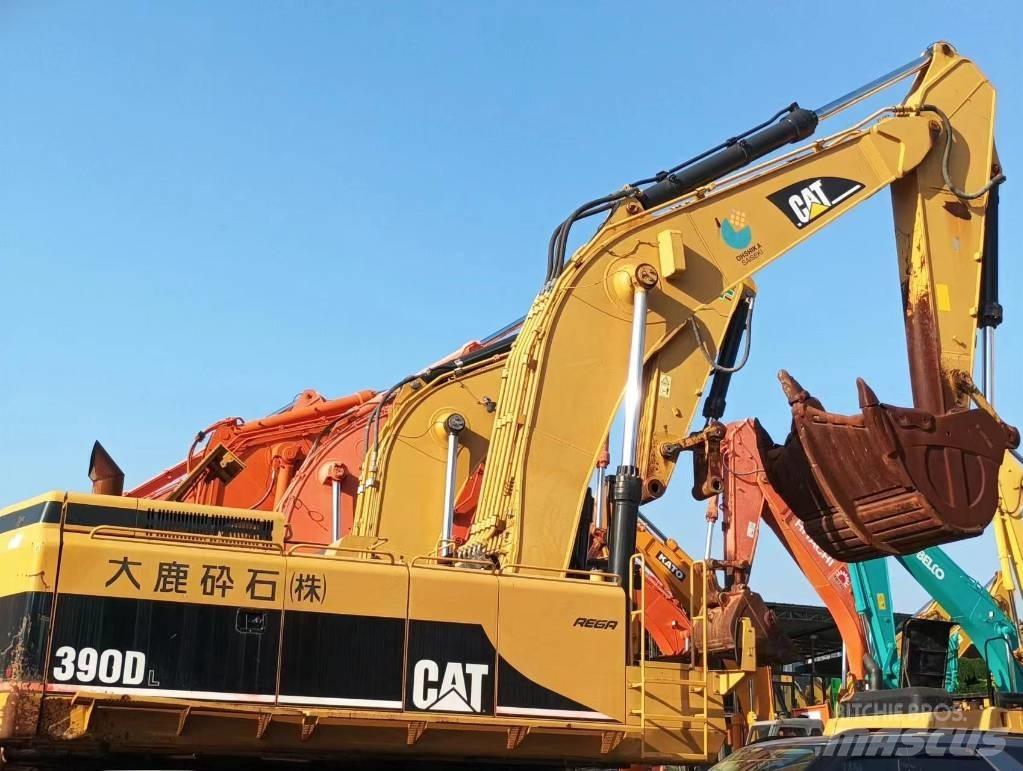 CAT CAT390DL Midi excavators  7t - 12t